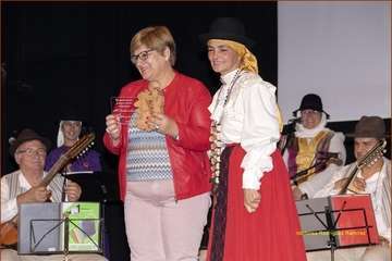 La AF Lomitos de Correa presenta su primer trabajo discográfico (Foto Ildefonso Rodríguez)